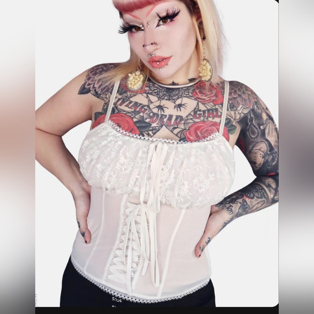 CALPURNIA TOP from Forest Ink 3xl